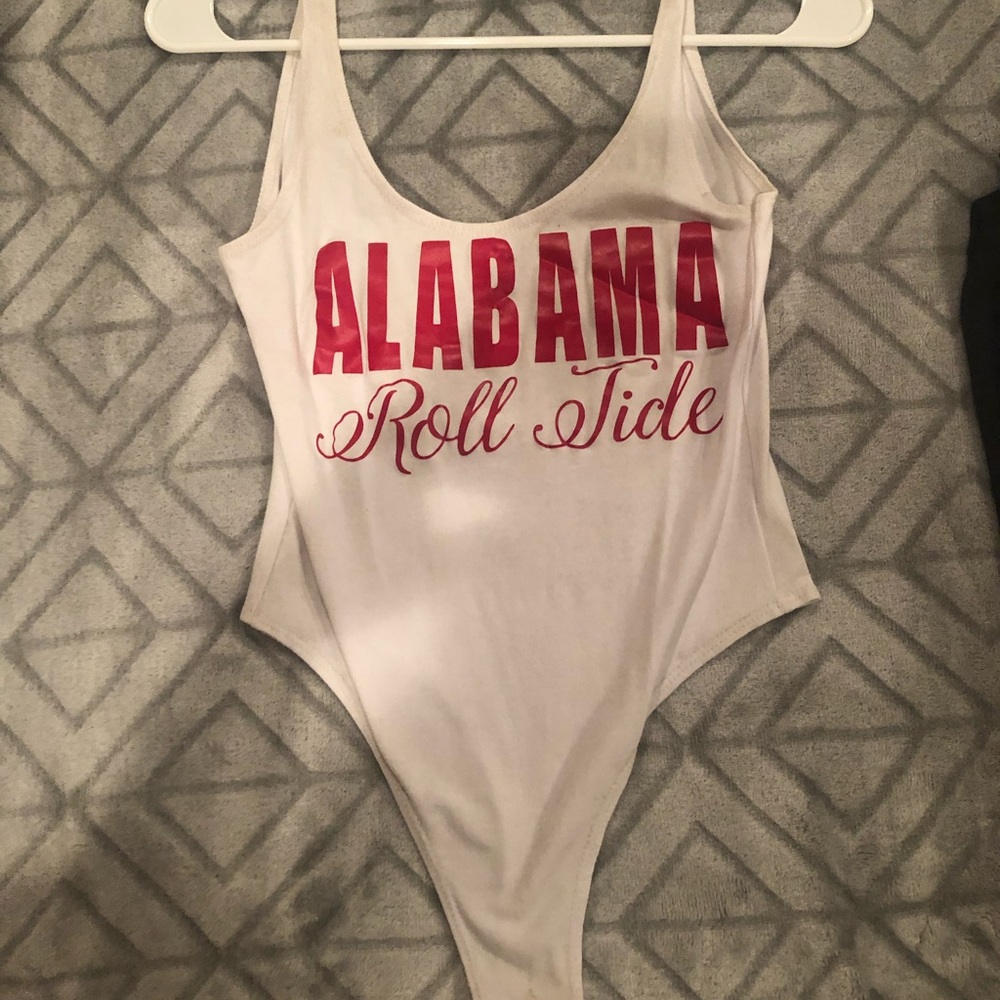 Alabama onesie